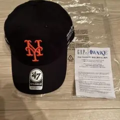 Awake NY × 47' New York Mets BLACK - メルカリ
