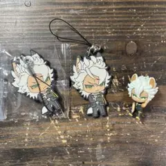 ツイステ ジャック・ハウル ラバスト 等