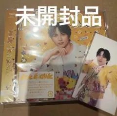 M!LK LOVE ENG!NE CD 吉田仁人盤 トレカ付き
