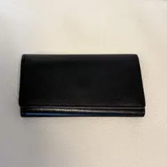 ポールスミス レザー 4連キーケース ブラック 黒 Paul Smithのサムネイル