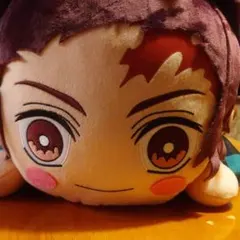 最終再値下げ鬼滅の刃 メガジャンボ寝そべりぬいぐるみ