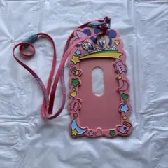 東京ディズニーランド ミッキーパスケース