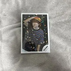 なにわ男子 藤原丈一郎 公式写真