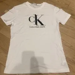 Calvin Klein Jeans CKロゴ Tシャツ