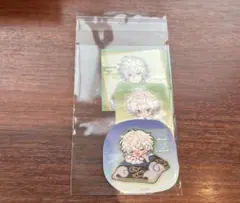 にじさんじ スイパラ Dytica ステッカー カゲツ