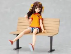 figma 涼宮ハルヒ 中学生ver.　フィグマ　マックスファクトリー　未開封