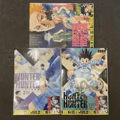 HUNTER×HUNTER コンビニ版1巻〜12巻セット HUNTER×HUNTER コンビニ版1巻〜12巻セット - メルカリ