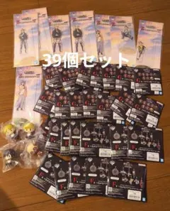 進撃の巨人 一番くじ　下位詰め合わせ