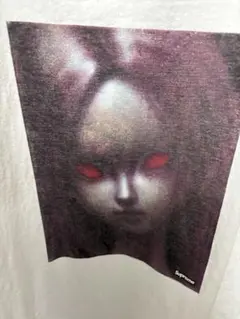 Supreme グラフィックプリント Tシャツ XXL