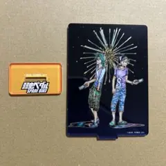 弱虫ペダル　巻島裕介　東堂尽八