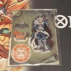 僕のヒーローアカデミア　十傑　アクリルスタンド　爆豪勝己