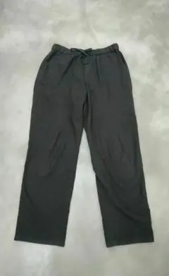 evameva　 ヤク混　コットンパンツ