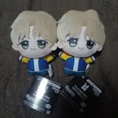 最安値‼️ BTS TinyTAN DNA Jimin ジミン ちびぐるみ