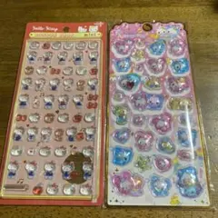 正規品　ボンボンドロップシールミニとウォーターシール