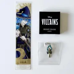 新品 ツイステ ヴィランズ シークレットチャーム ブルームバースデー イデア