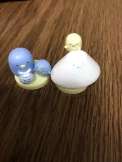 すみっこぐらし★チョコエッグ★二点セット