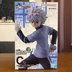 一番くじ HUNTER×HUNTER C賞 キルア MASTERLISE