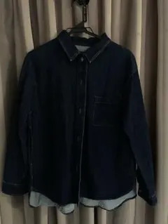 UNIQLO デニムシャツ