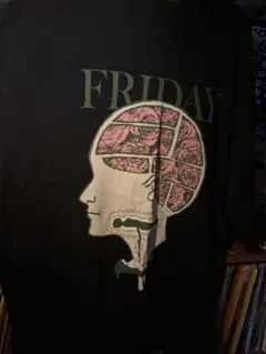 UNDERCOVER FRIDAY Tシャツ　フリーサイズ