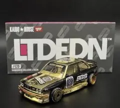 MINI GT 街道ハウス BMW M3 セブンイレブン チェイス - メルカリ
