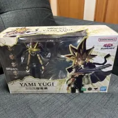 SH Figuarts 遊☆戯☆王 闇遊戯