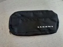 LUCENT ポーチ　美品