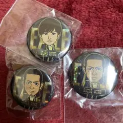 缶バッジ　EXILE 岩田剛典　EXILE HIRO ラムネ