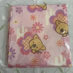 コアラのマーチ オリジナル風呂敷 ピンク 2015年限定販売付属品　非売品のサムネイル