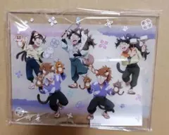 忍たま ナンジャタウン A賞アクリルボード5年生