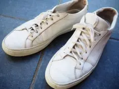 Common Projects leather sneakers Whiteのサムネイル