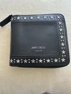 JIMMY CHOO メンズ 二つ折り財布のサムネイル