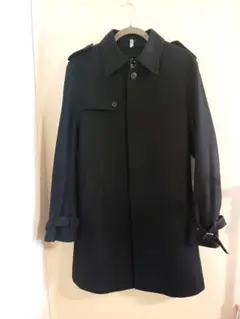 BURBERRYバーバリー　メルトンコート