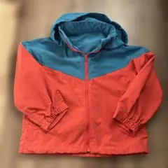 GU キッズ　　フード付きジャケット　110cm