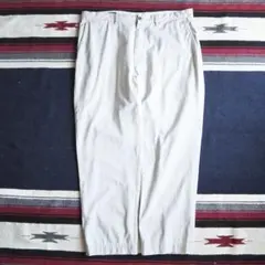 90s POLO RALPH LAUREN アンドリューパンツ ポロチノ W38