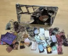 呪術廻戦 2022年カレンダー（アクリルキーホルダー）