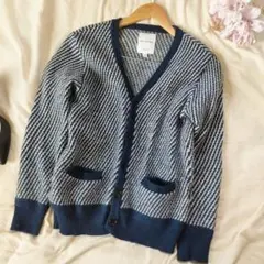 STILL BY HAND　WOOL　100％　 カーディガン　Sのサムネイル