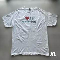 アメリカ古着半袖Tシャツ ホワイト White 白 XL ギルダン アメカジ♡