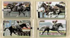 まねき馬 エアグルーヴ 武豊 2枚セット - メルカリ