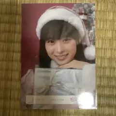 櫻坂46 生写真 2025年 サンタ衣装 松本和子 - メルカリ