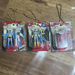DC バットマン フィギュア キーホルダー 3種セットのサムネイル