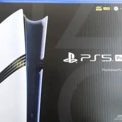 PS5 Pro 本体 CFI-7000B01