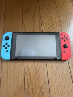 Nintendo Switch 本体 青・赤 Joy-Con