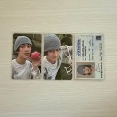 ENHYPEN THE SIN : VANISH ジョンウォン