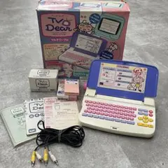 1996年製 BANDAI バンダイ スーパーノートクラブEX カセットセット 1996年製 BANDAI バンダイ スーパーノートクラブEX カセットセット