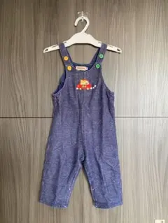 【MIKIHOUSE】 オーバーオール