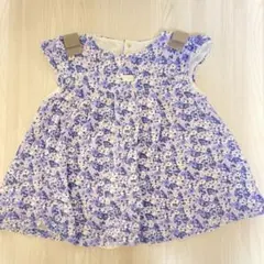 bebe べべ　ワンピース　S