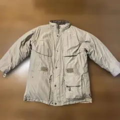 LONDON FOG ダウンジャケット ベージュ