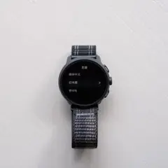 Suunto Run All Black