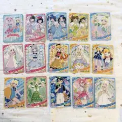 ひみつのアイプリ アイプリ カード まとめ セット リング 複数 ひみプリ