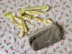 Topologie ボトルサコッシュ　ストラップ付きのサムネイル